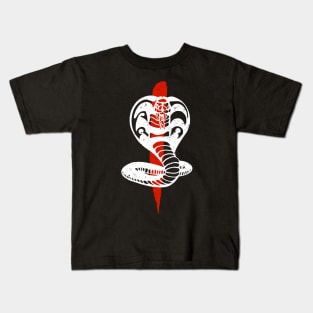 Cobra Kai Japan Kids T-Shirt